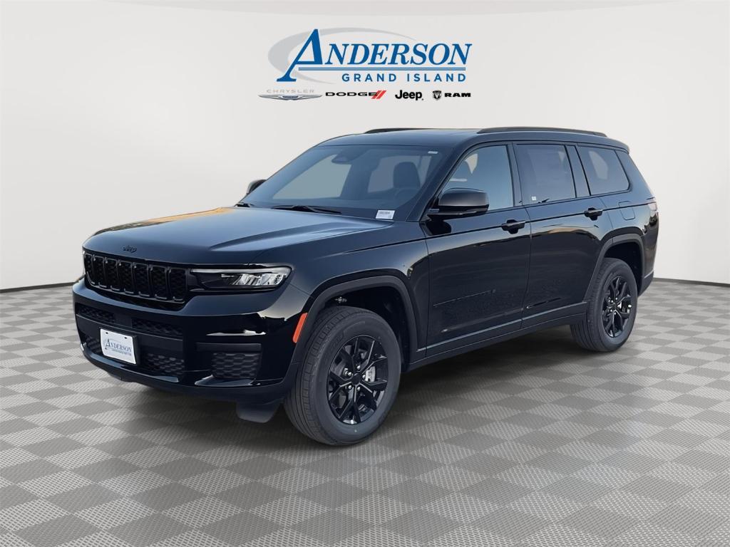 new 2025 Jeep Grand Cherokee L car, priced at $43,373