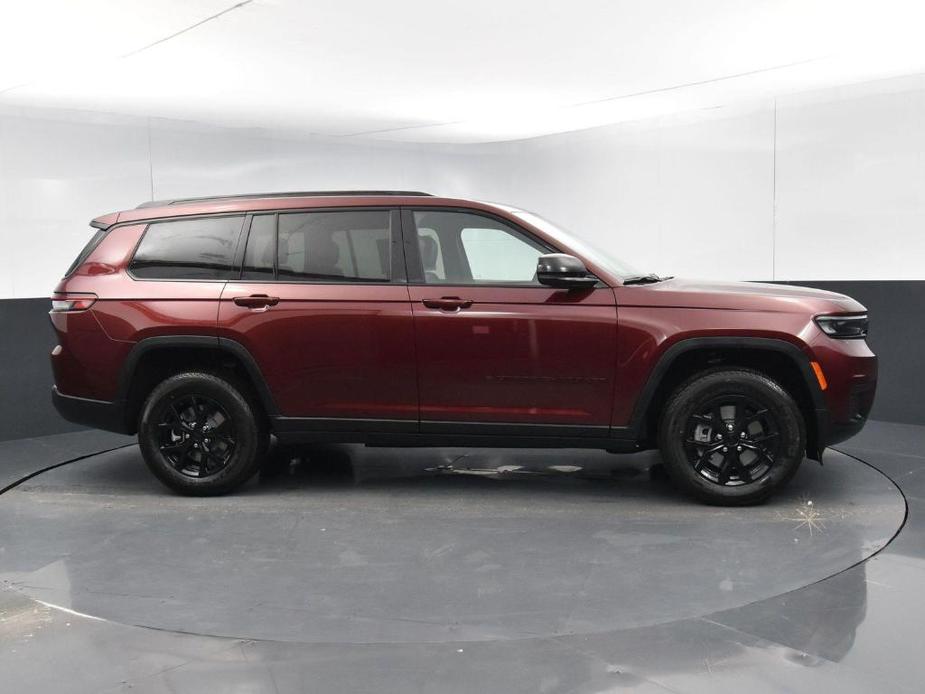 new 2025 Jeep Grand Cherokee L car, priced at $45,530