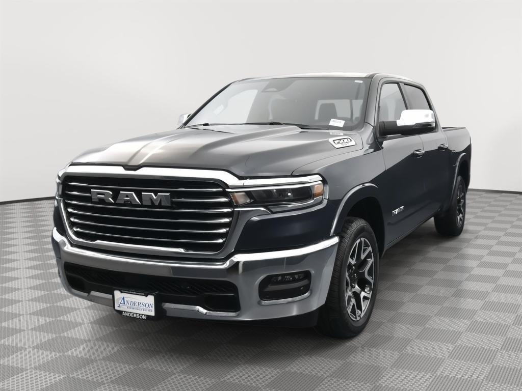 new 2025 Ram 1500 car, priced at $57,505