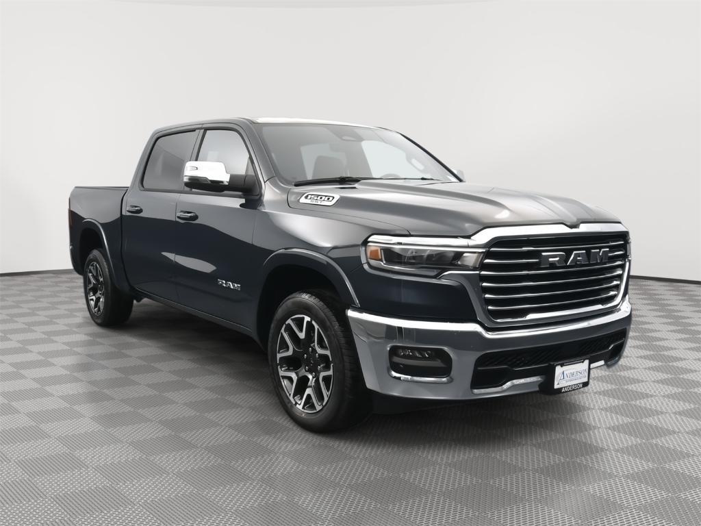 new 2025 Ram 1500 car, priced at $56,755