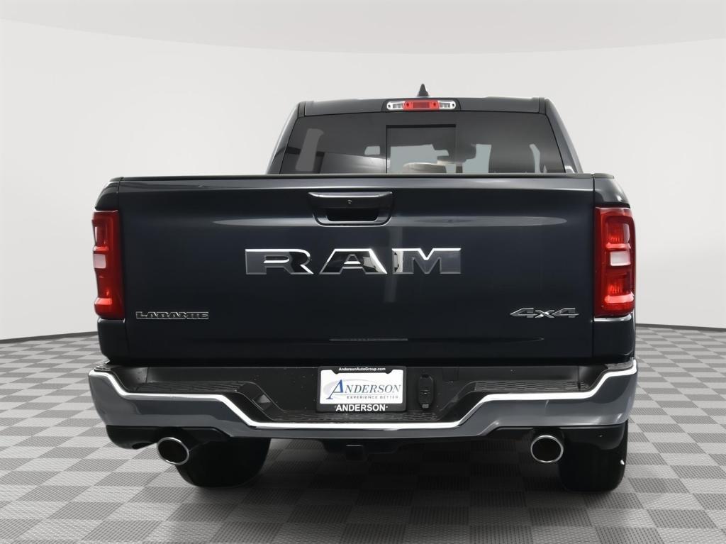 new 2025 Ram 1500 car, priced at $56,755