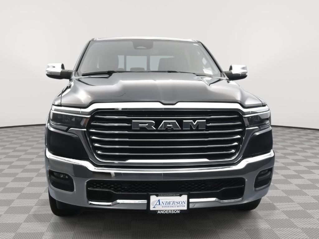 new 2025 Ram 1500 car, priced at $56,755