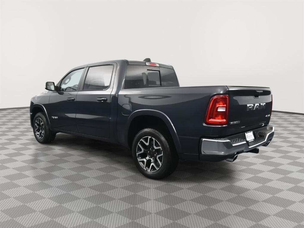 new 2025 Ram 1500 car, priced at $57,505