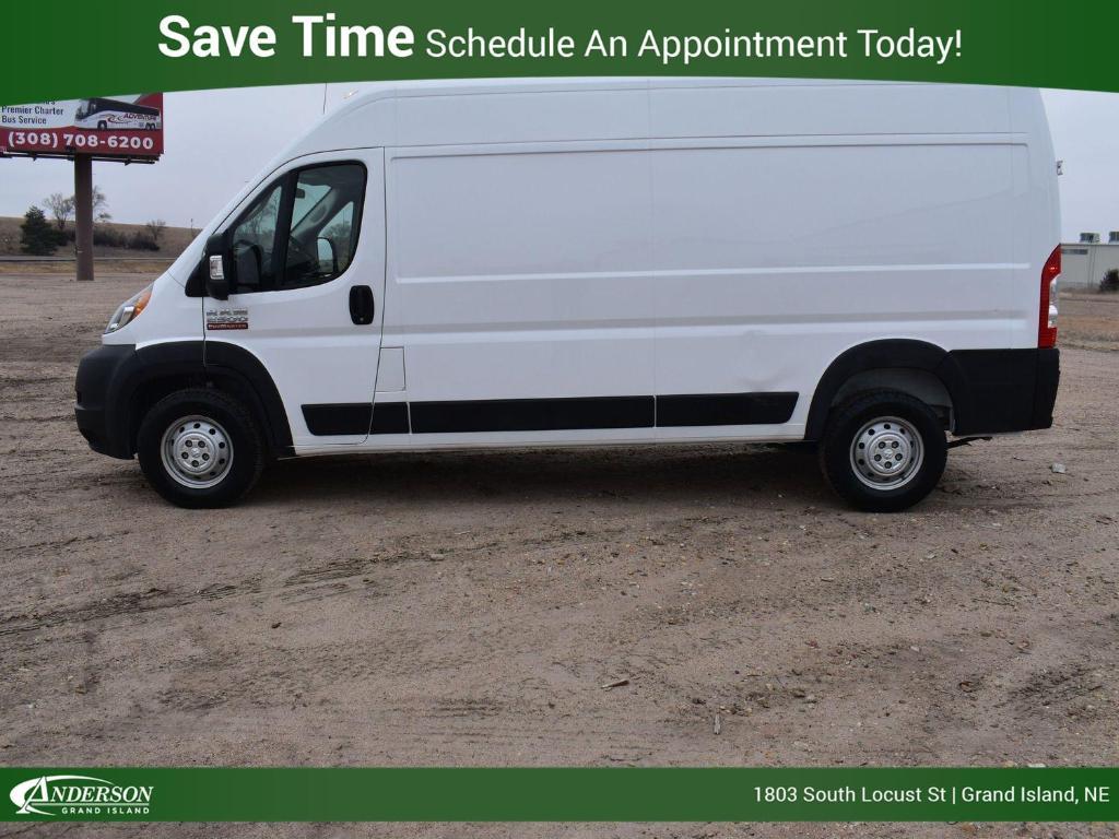 used 2019 Ram ProMaster 2500 car, priced at $28,500