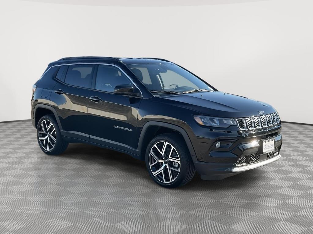 new 2025 Jeep Compass car, priced at $32,885
