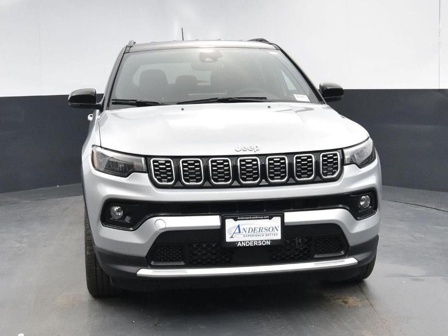 new 2025 Jeep Compass car, priced at $32,735