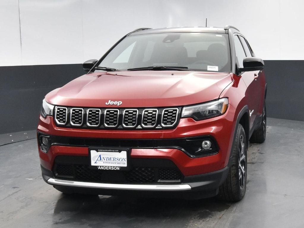 new 2025 Jeep Compass car, priced at $31,735