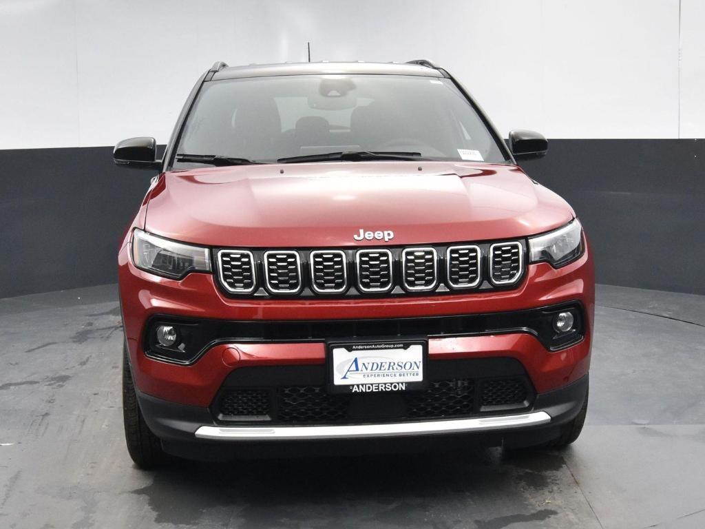 new 2025 Jeep Compass car, priced at $31,735