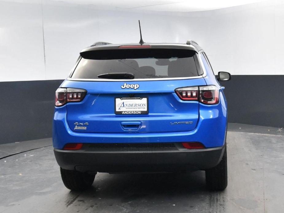 new 2025 Jeep Compass car