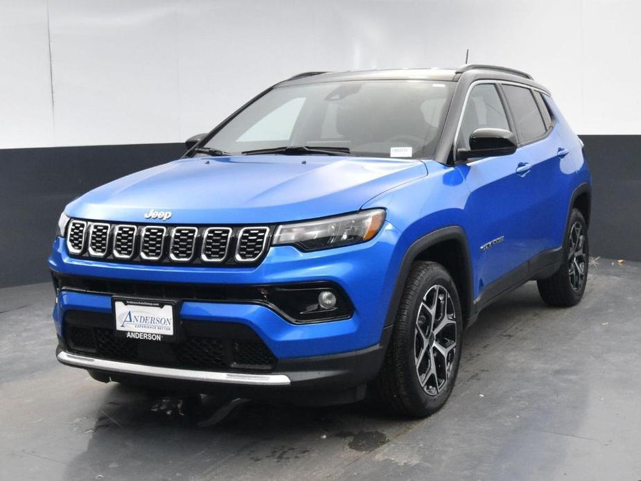 new 2025 Jeep Compass car