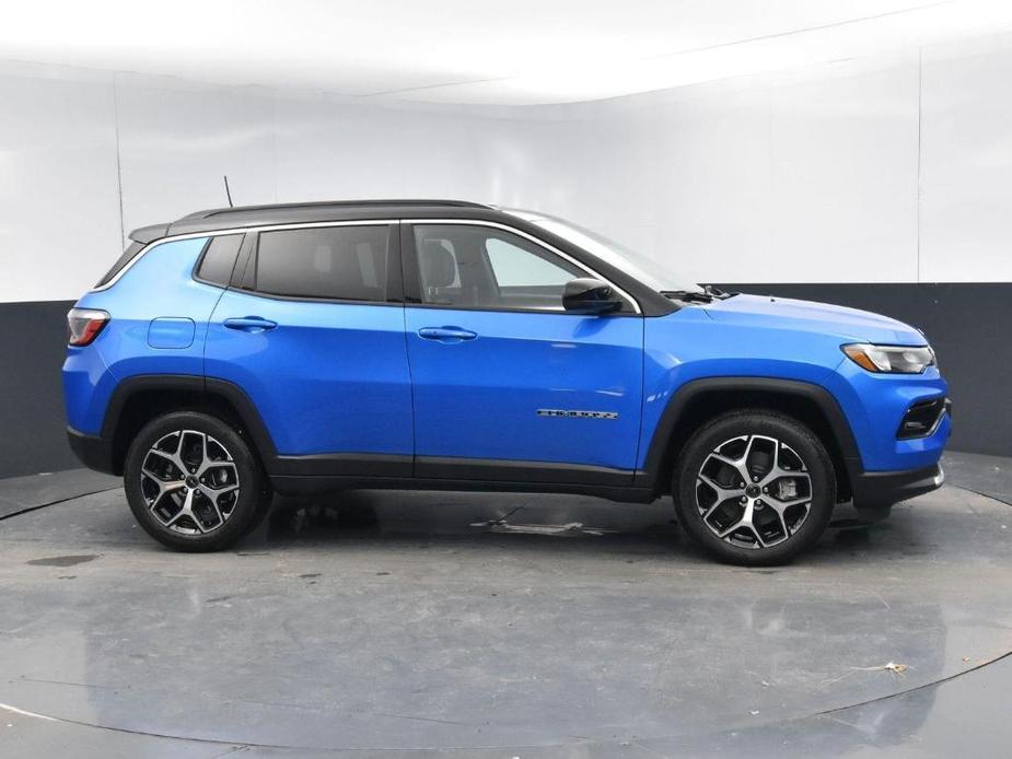 new 2025 Jeep Compass car