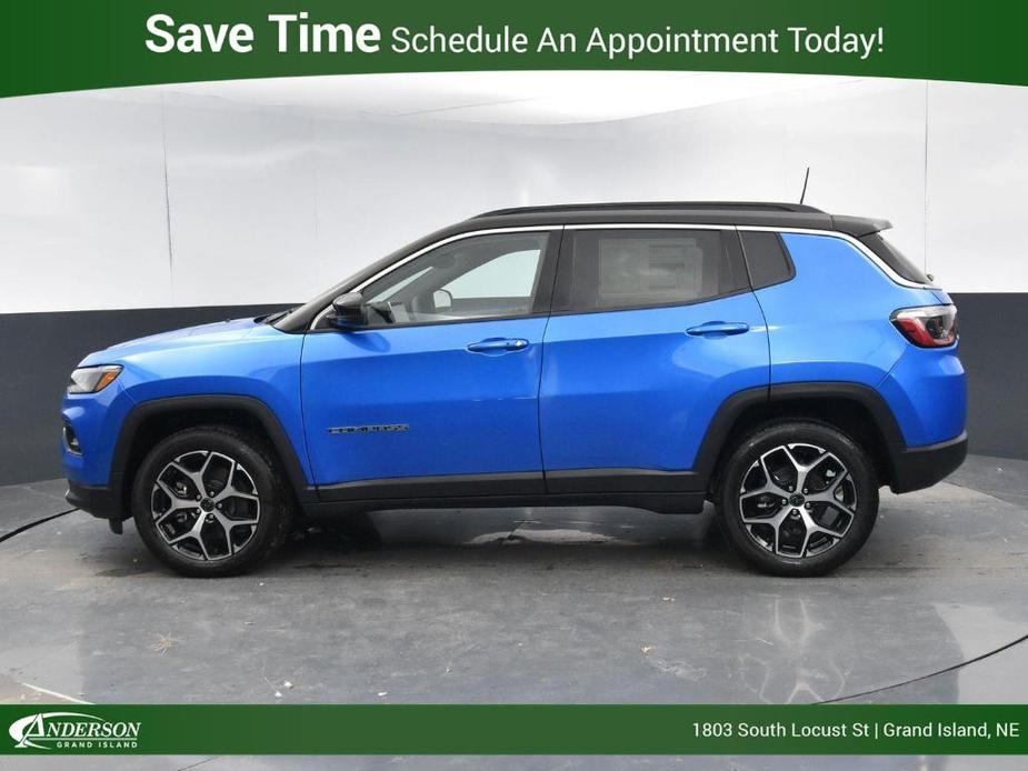 new 2025 Jeep Compass car