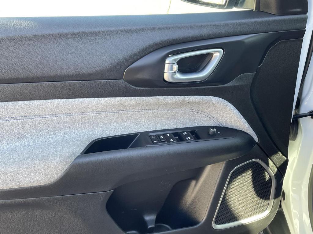 used 2024 Jeep Compass car, priced at $24,255