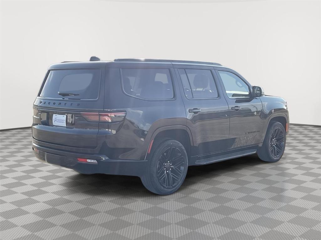 new 2025 Jeep Wagoneer car, priced at $71,257