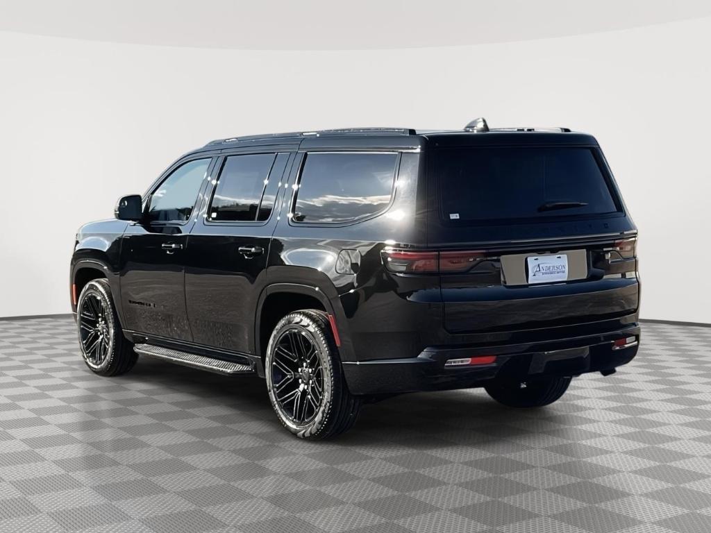 new 2025 Jeep Wagoneer car, priced at $71,257