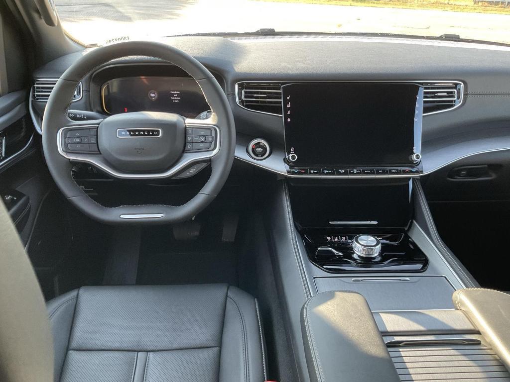 new 2025 Jeep Wagoneer car, priced at $71,257