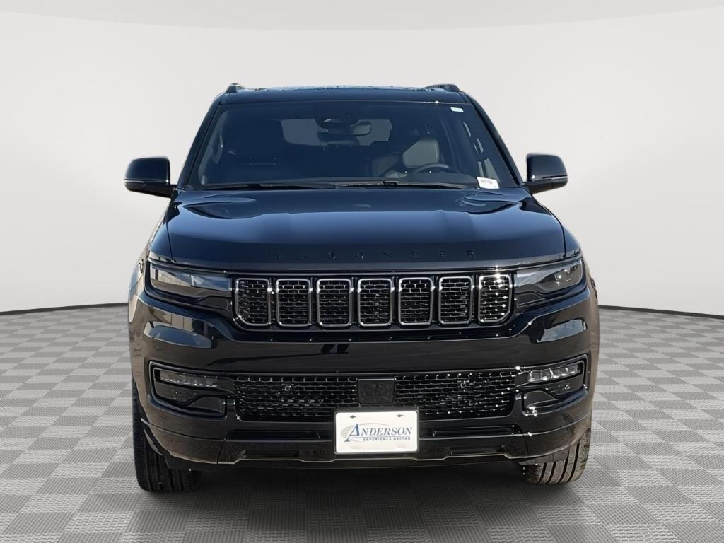 new 2025 Jeep Wagoneer car, priced at $71,257