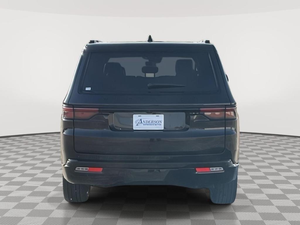 new 2025 Jeep Wagoneer car, priced at $71,257