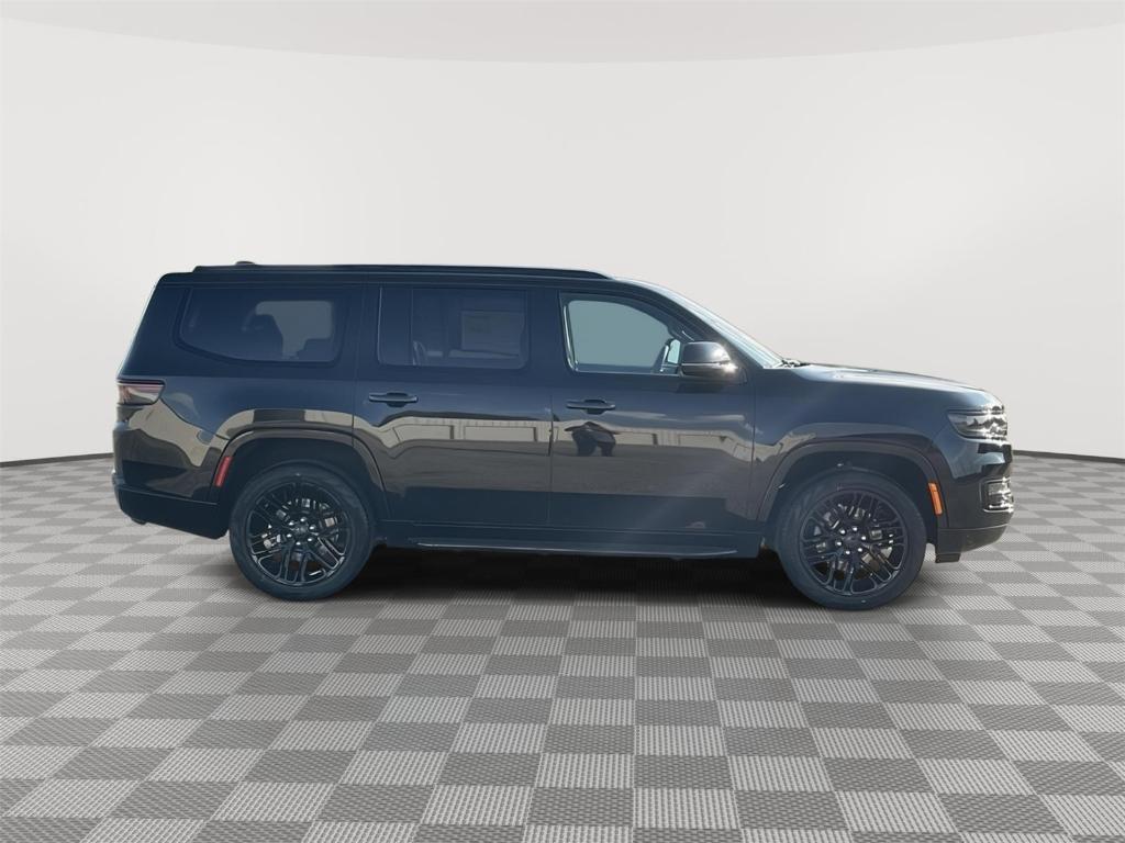new 2025 Jeep Wagoneer car, priced at $71,257