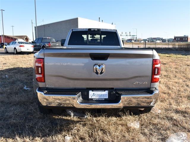 new 2024 Ram 3500 car, priced at $69,617