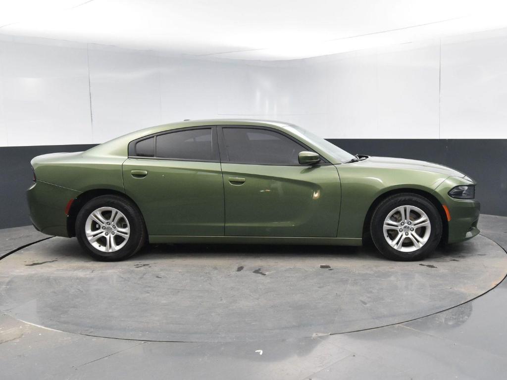 used 2020 Dodge Charger car, priced at $17,500