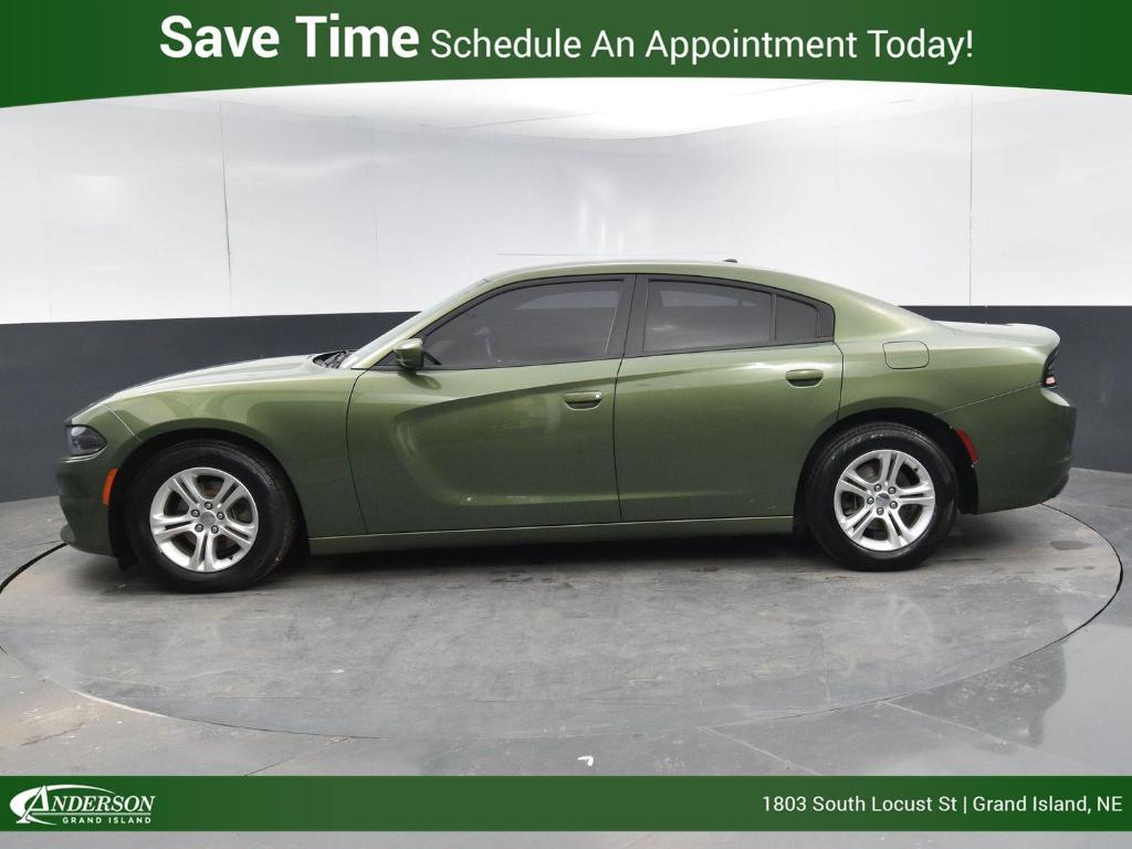 used 2020 Dodge Charger car, priced at $17,500