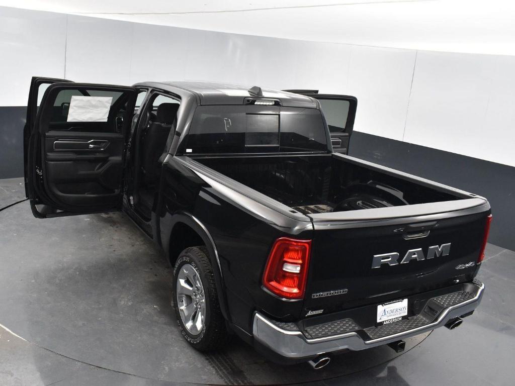 new 2025 Ram 1500 car, priced at $51,030