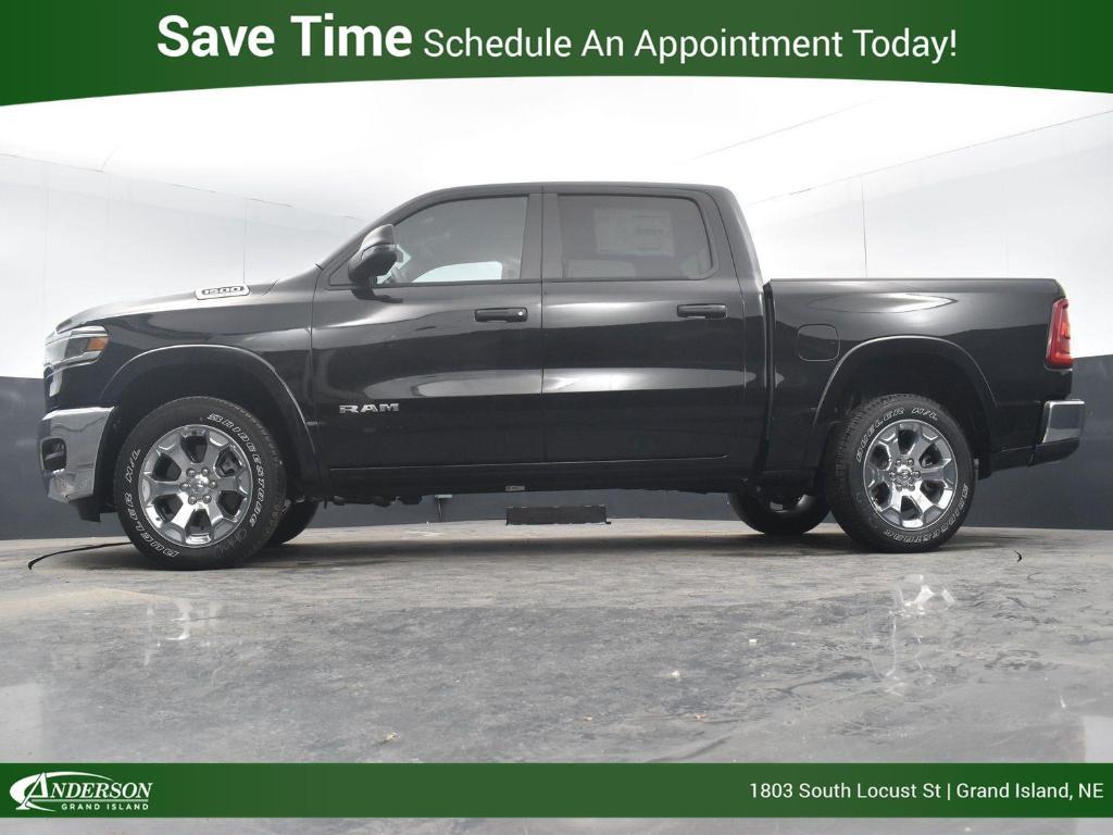 new 2025 Ram 1500 car, priced at $51,030