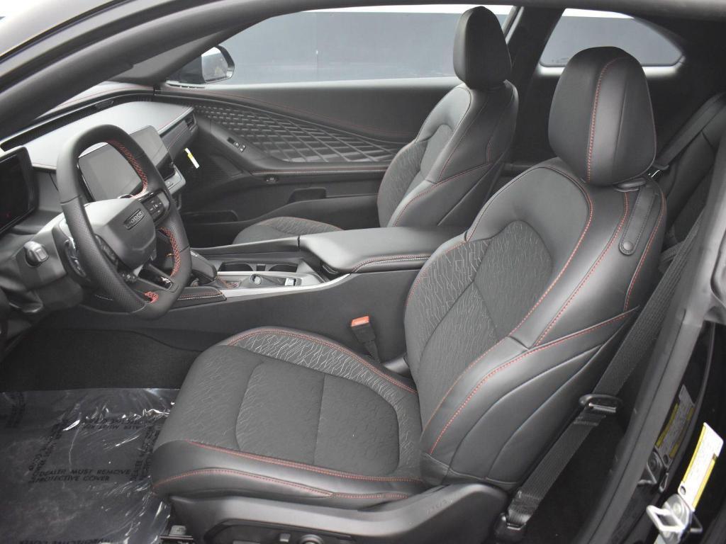 new 2025 Dodge Charger Daytona car, priced at $50,984