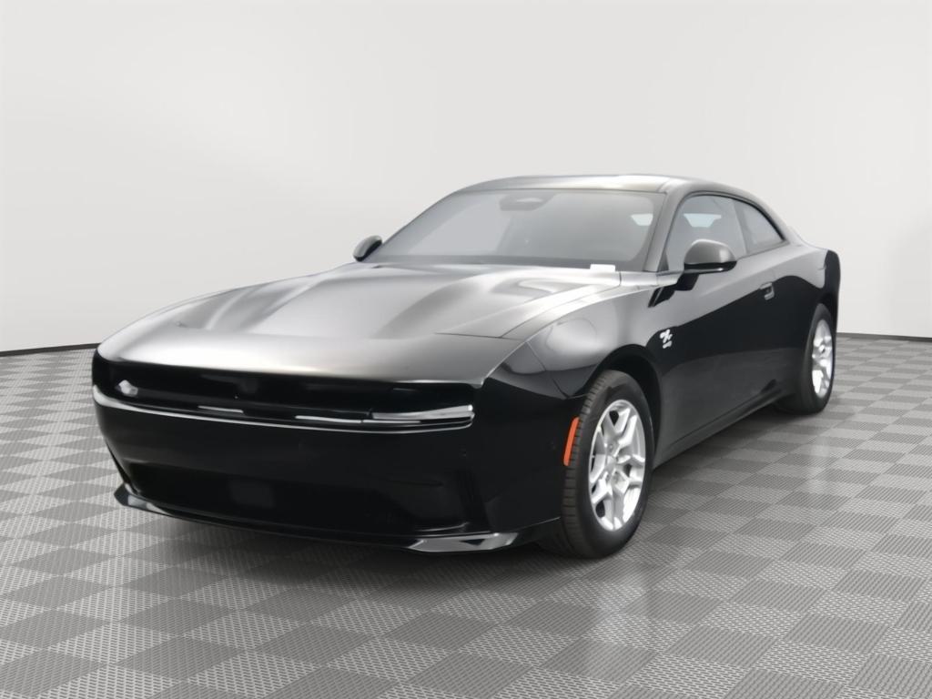 new 2025 Dodge Charger Daytona car, priced at $50,984