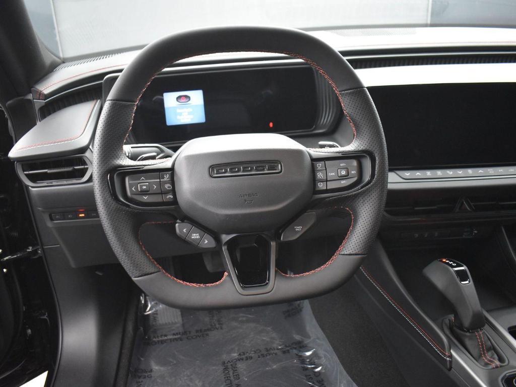 new 2025 Dodge Charger Daytona car, priced at $50,984