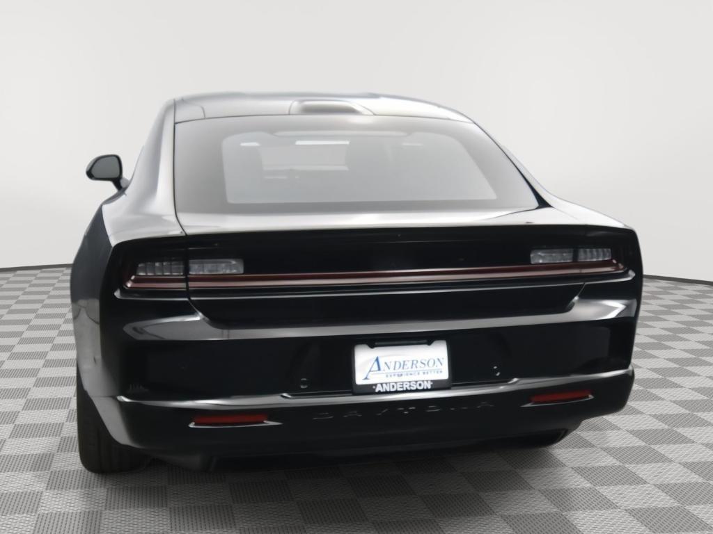 new 2025 Dodge Charger Daytona car, priced at $50,984