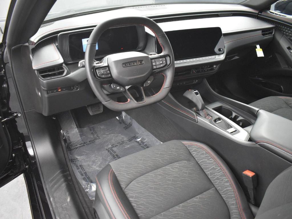 new 2025 Dodge Charger Daytona car, priced at $50,984