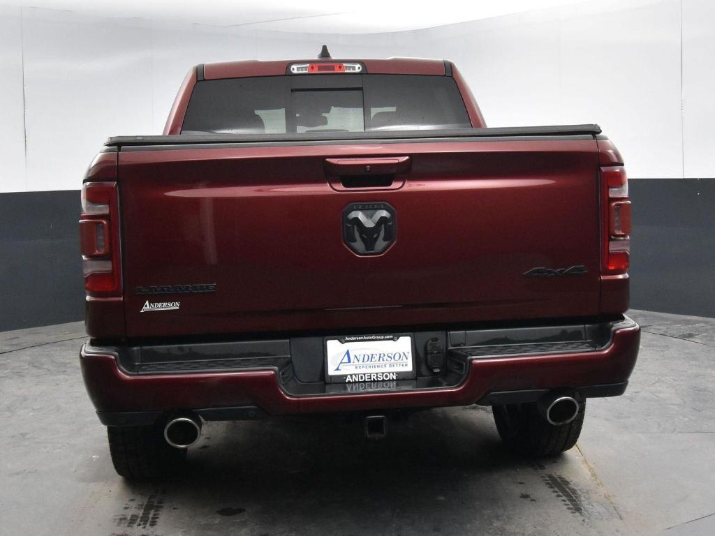 used 2020 Ram 1500 car, priced at $34,500