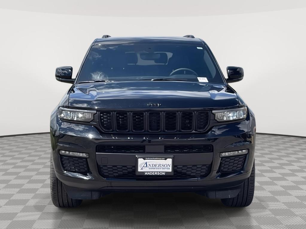 used 2024 Jeep Grand Cherokee L car, priced at $40,072