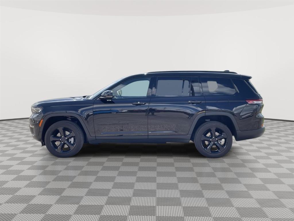 used 2024 Jeep Grand Cherokee L car, priced at $40,072