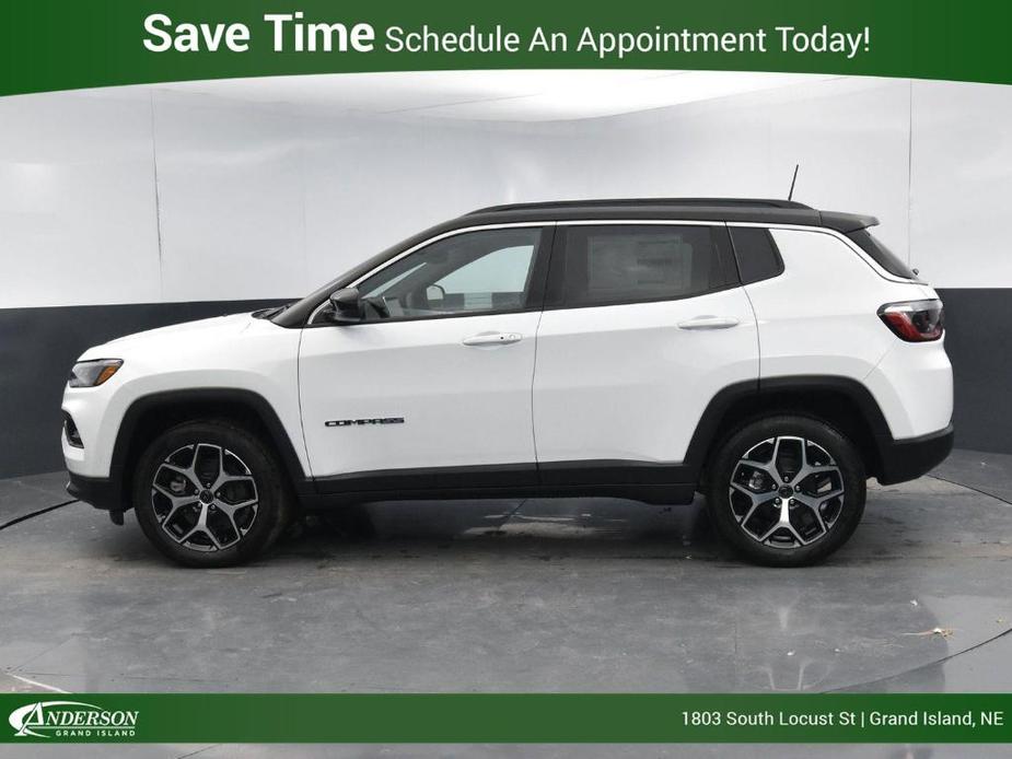 new 2025 Jeep Compass car