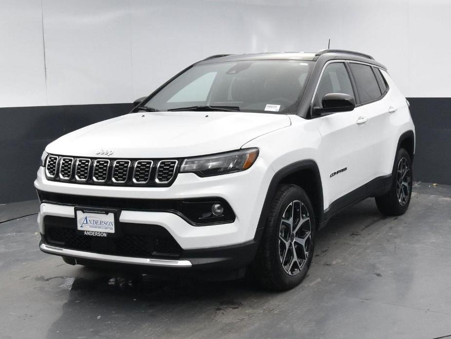 new 2025 Jeep Compass car