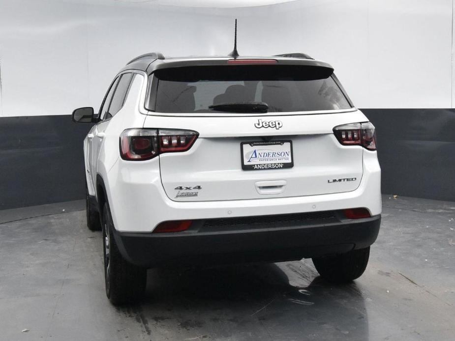 new 2025 Jeep Compass car