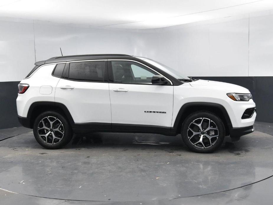 new 2025 Jeep Compass car