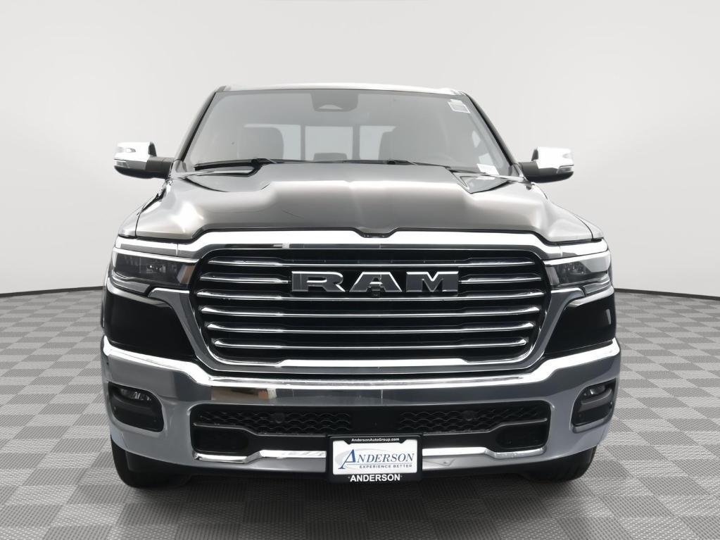 new 2025 Ram 1500 car, priced at $55,500