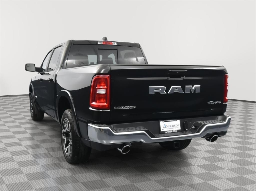 new 2025 Ram 1500 car, priced at $55,500