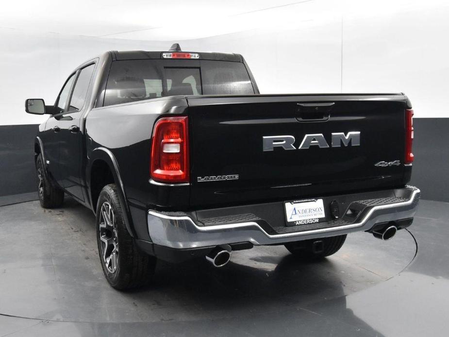 new 2025 Ram 1500 car, priced at $58,510