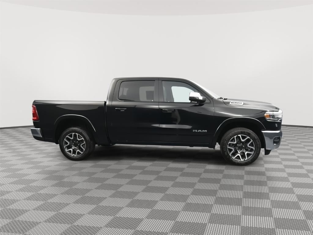 new 2025 Ram 1500 car, priced at $54,750