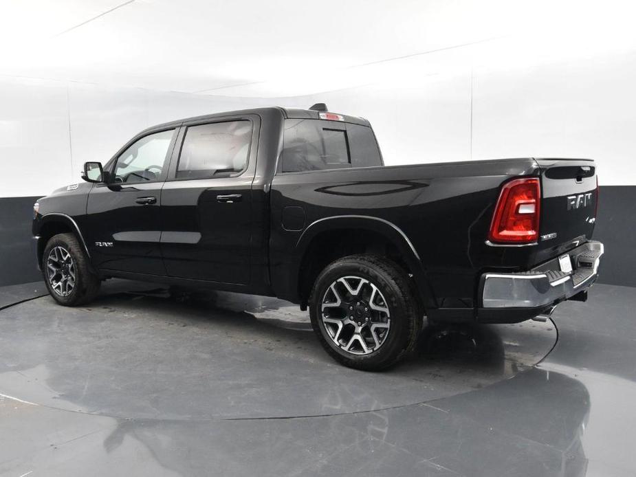 new 2025 Ram 1500 car, priced at $58,510