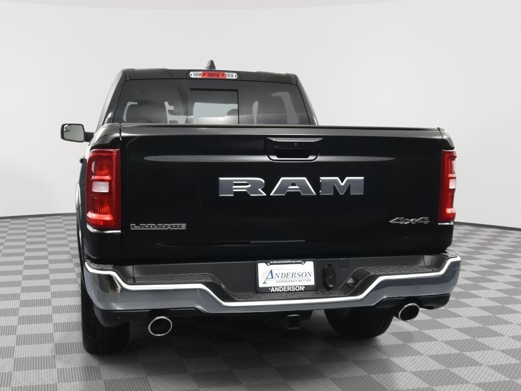 new 2025 Ram 1500 car, priced at $55,500