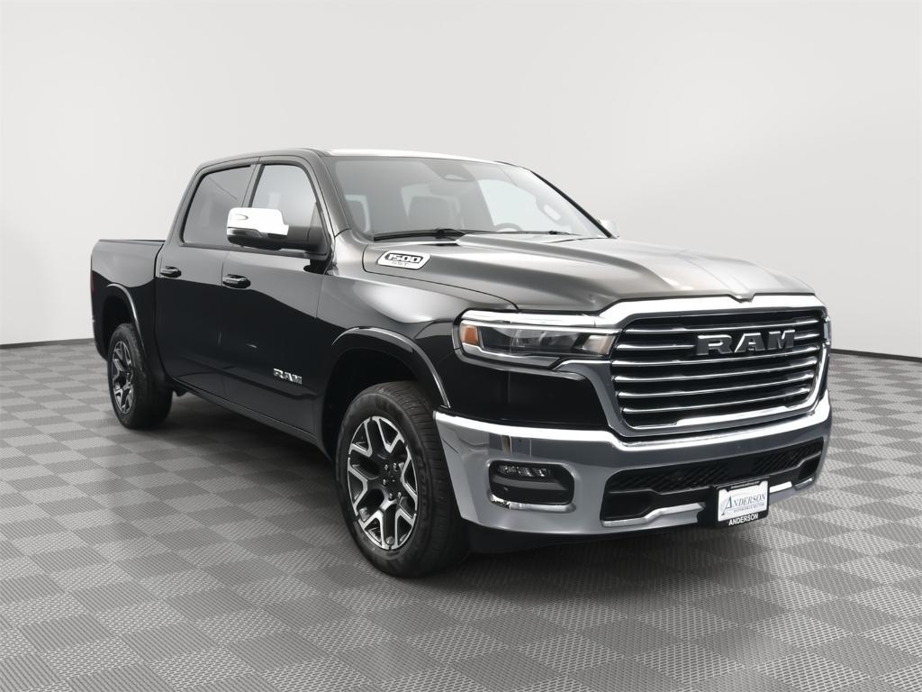 new 2025 Ram 1500 car, priced at $55,500