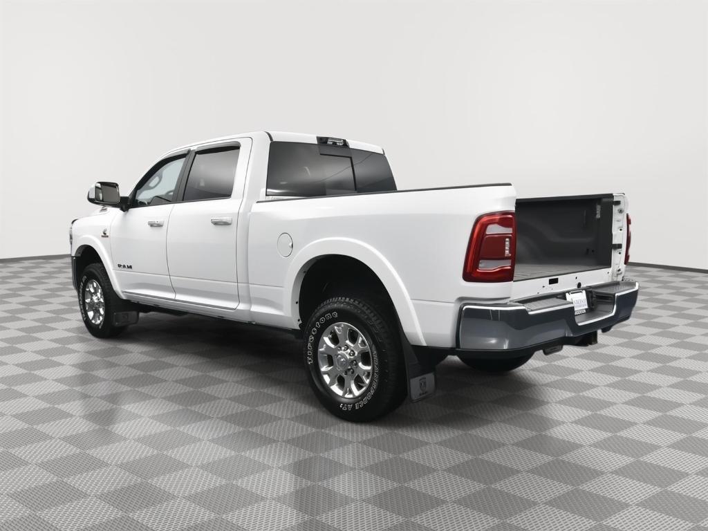 used 2022 Ram 2500 car, priced at $49,500