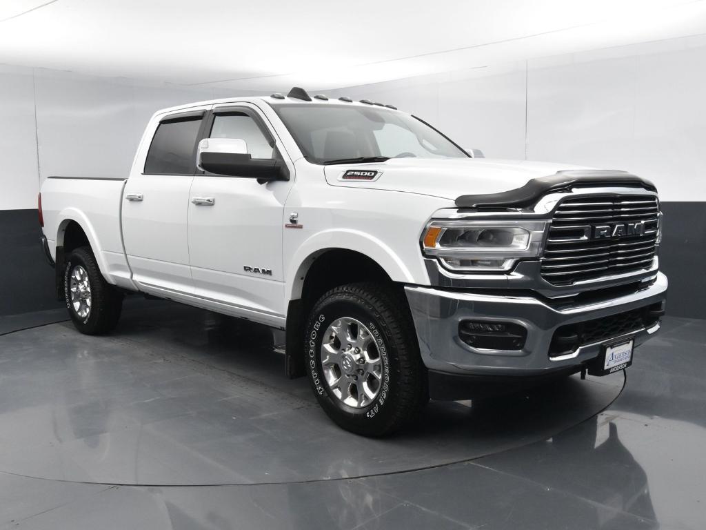 used 2022 Ram 2500 car, priced at $52,700