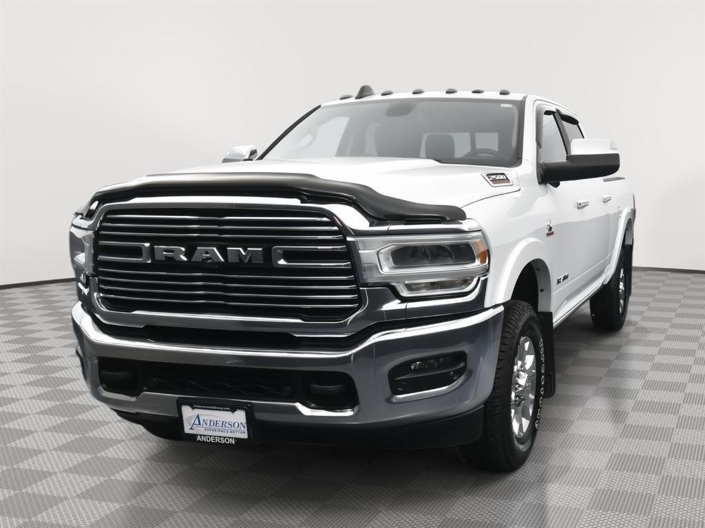 used 2022 Ram 2500 car, priced at $49,500